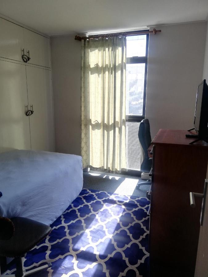 Just A Room Pretoria-Noord Extérieur photo
